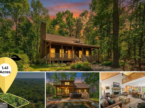 40 Misty Hollow Dr, Dahlonega, GA 30533