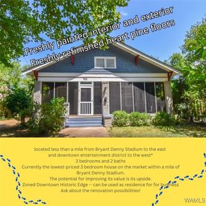 905 20th Ave, Tuscaloosa, AL, 35401