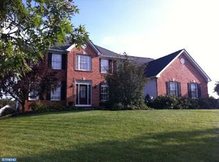 105 Nottingham Dr, Richboro, PA 18954