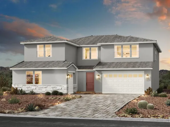 Willowbend Plan, Brightridge - Claret Collection