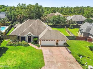 3529 River Ridge Dr, Diberville, MS 39540