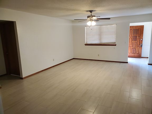 Living Room Looking Towards Front Entryway Door