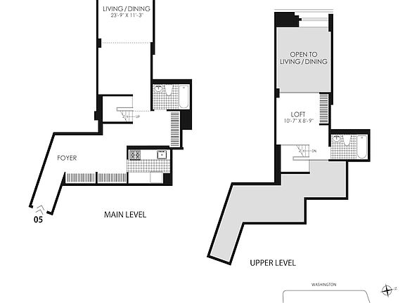 2nd image of 666 Greenwich St APT 605