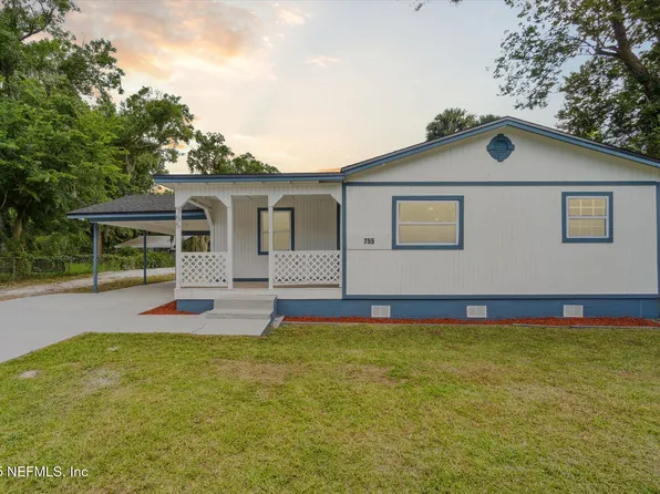 755 S S RODRIQUEZ ST Street, St. Augustine, FL 32084