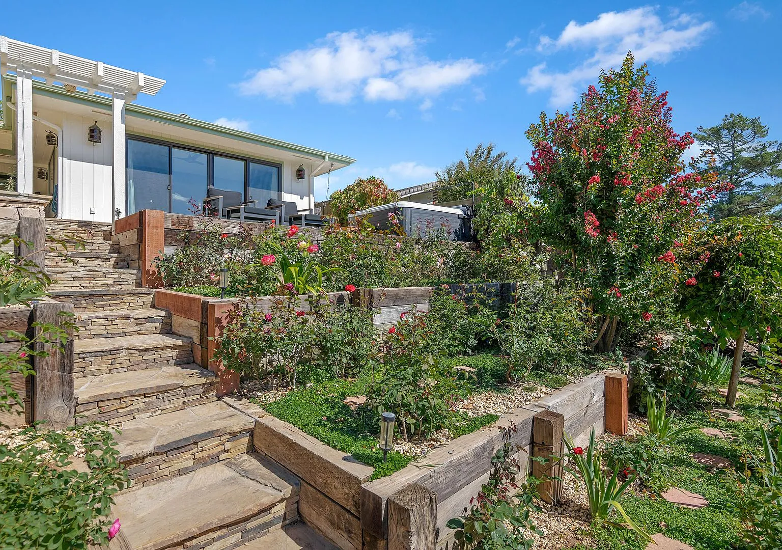 Refined Solvang Home with Stunning Valley Views and Private Outdoor Retreat/Offered Furnished or ... — Photo 4