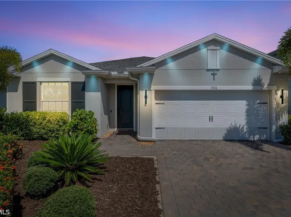 17416 Silverspur Dr, Punta Gorda, FL 33982