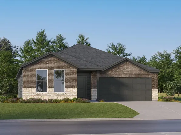 1218 Bonnerjee Dr, Crosby, TX 77532