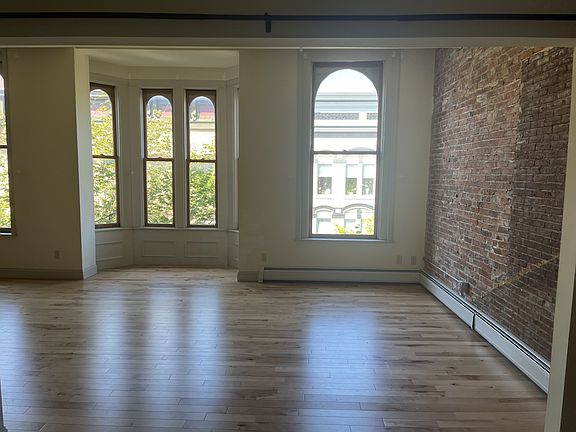 View from the bedroom nook