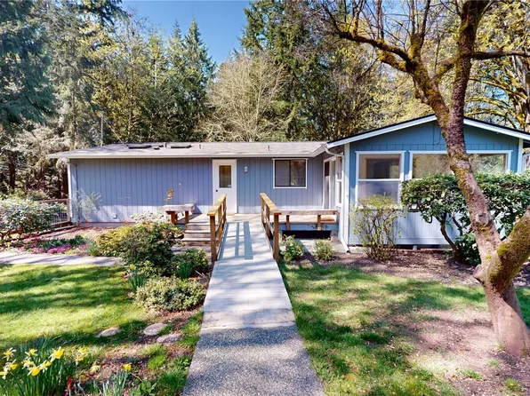 3052 NW Parris Road, Poulsbo, WA 98370