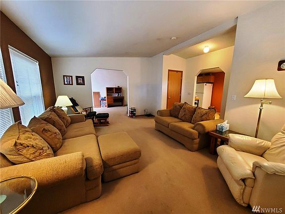 Breakfast nook or dining area (if you use the bonus room as dining or bonus.)