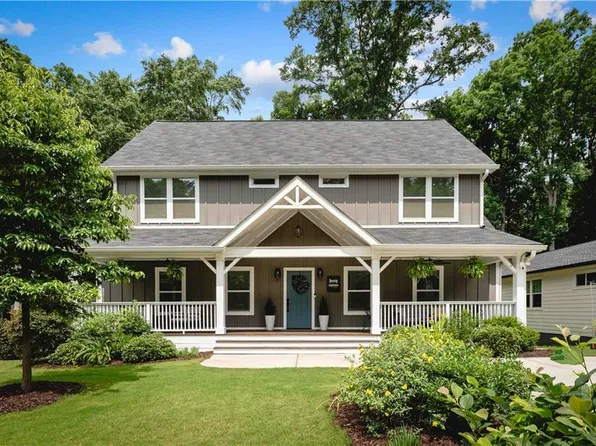 323 Eleanor St SE, Atlanta, GA 30317