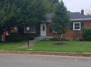 3416 Oakland Blvd NW, Roanoke, VA 24012