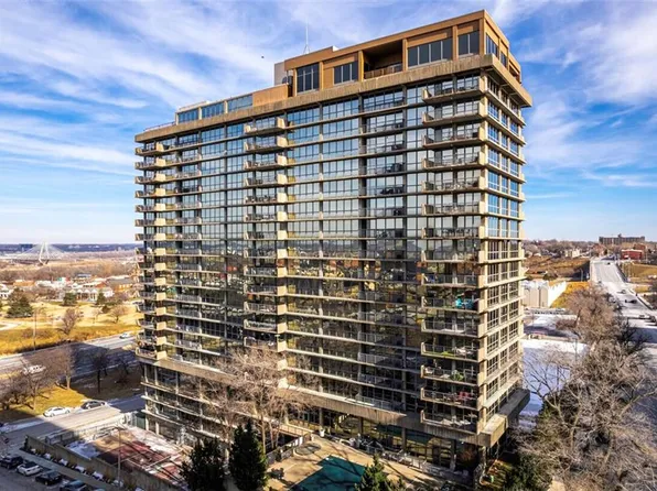 600 E Admiral Blvd #1201, Kansas City, MO 64106
