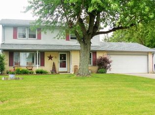 820 W Goff Dr, Marion, IN 46953