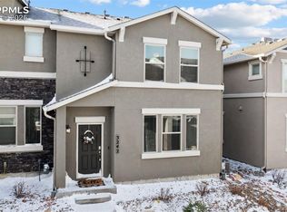 3242 Cloudy Sky Hts, Colorado Springs, CO 80908