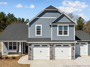 1509 Creekwood LOT 21, Road Hope Mills, NC 28348