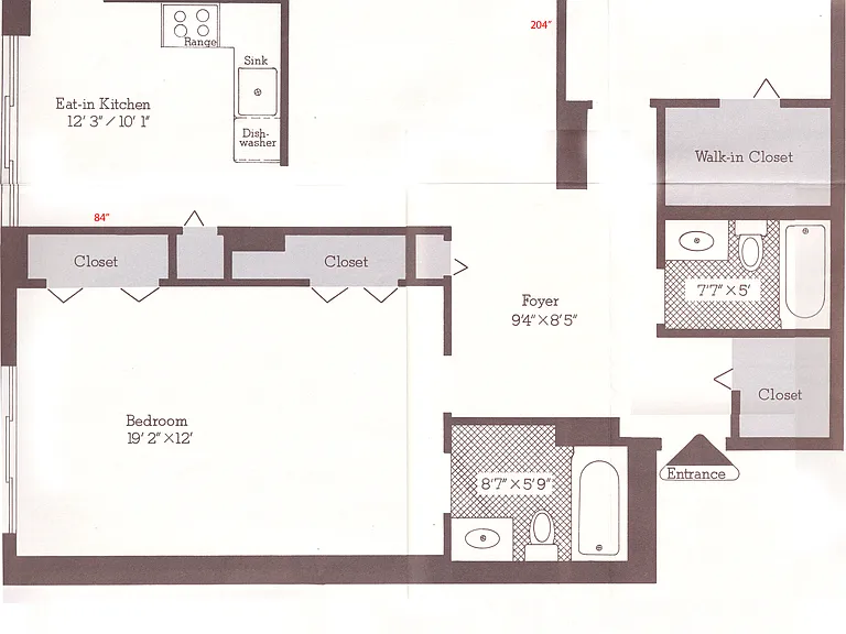 344 Prospect Ave #6E — Photo 12