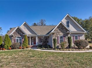 520 Steeplechase Trl, Salisbury, NC 28144
