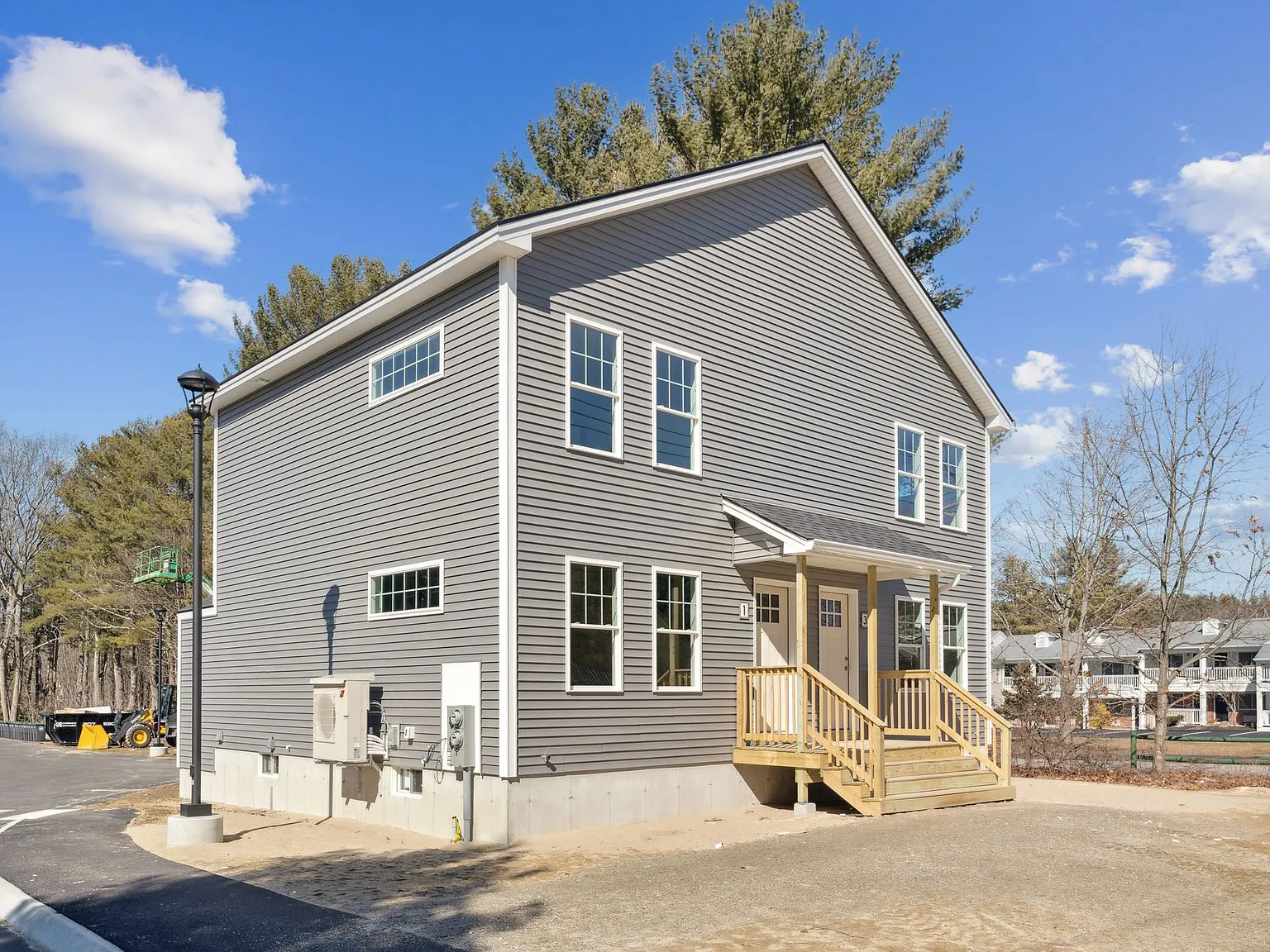 Legacy Lane Townhomes - 17 — Photo 3
