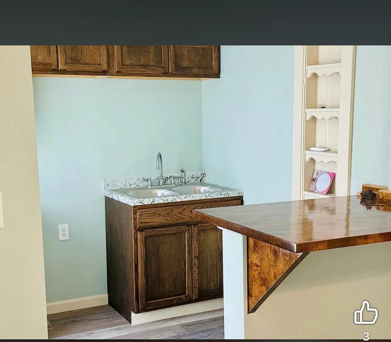 1 bed, $650 — Photo 2