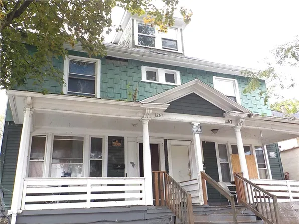 1265-1267 N Clinton Ave, Rochester, NY 14621
