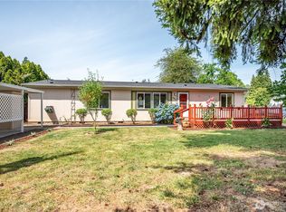 827 NE Woodard Avenue, Castle Rock, WA 98611