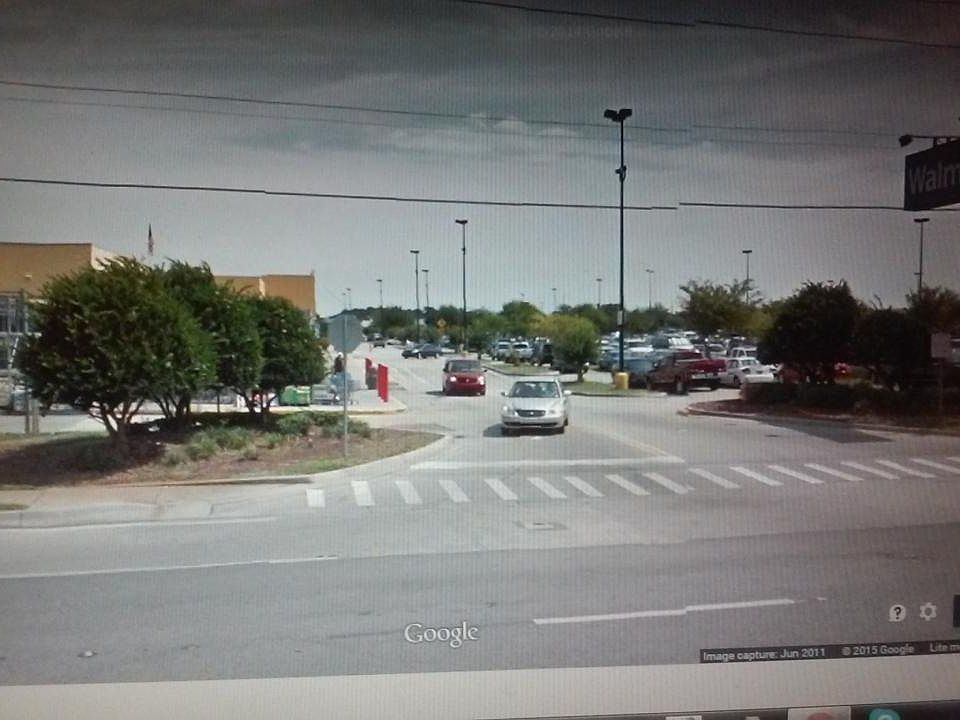 Nearby shopping