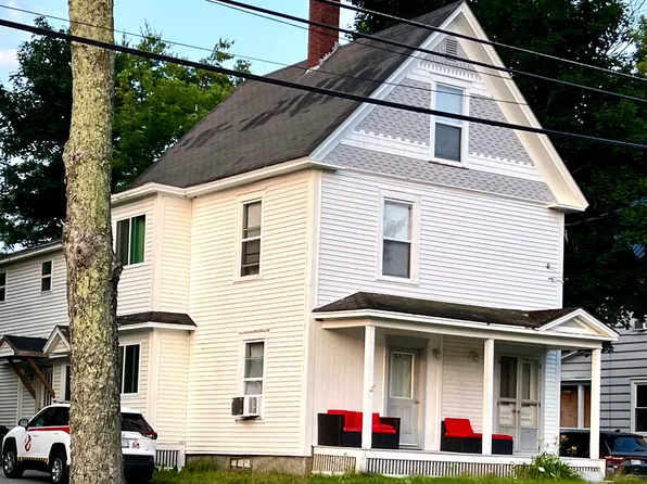 282 Somerset Avenue, Pittsfield, ME 04967