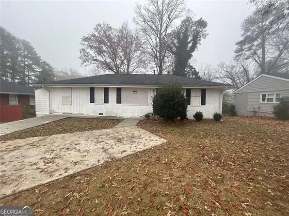 4887 Glenwood Rd, Decatur, GA 30035