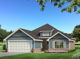 12016 Katie Ridge Rd, Yukon, OK 73099