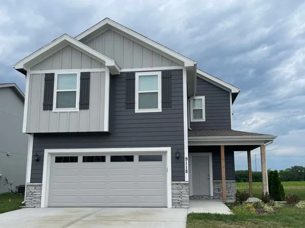 9118 SW 2nd St, Blue Springs, MO 64064