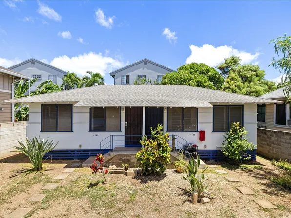 825 Olokele Ave, Honolulu, HI 96816