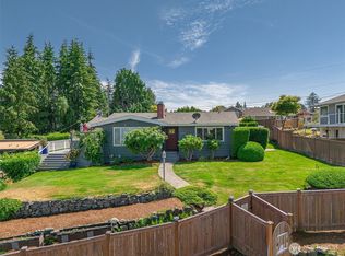 6404 N Five Views Road, Tacoma, WA 98407