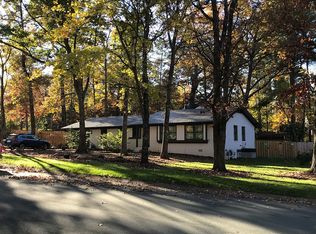 101 Blueridge Rd, Carrboro, NC 27510