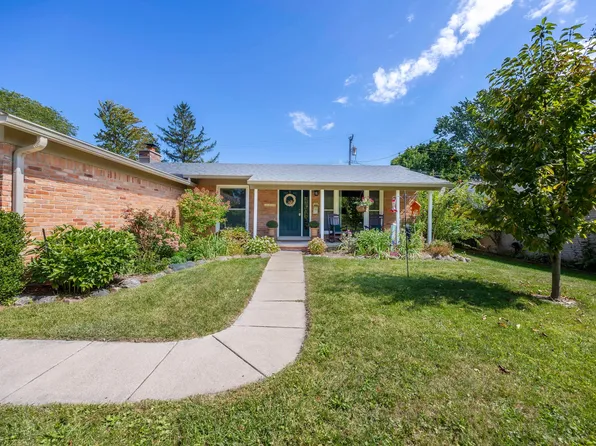 2324 Nixon Rd, Ann Arbor, MI 48105