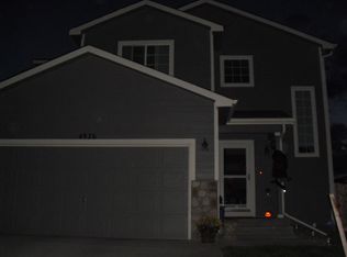 4876 Gami Way, Colorado Springs, CO 80911