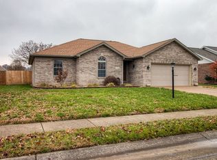 724 Lancelot Dr, Evansville, IN