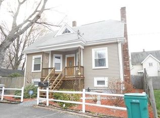 290 S Main St, Attleboro, MA 02703