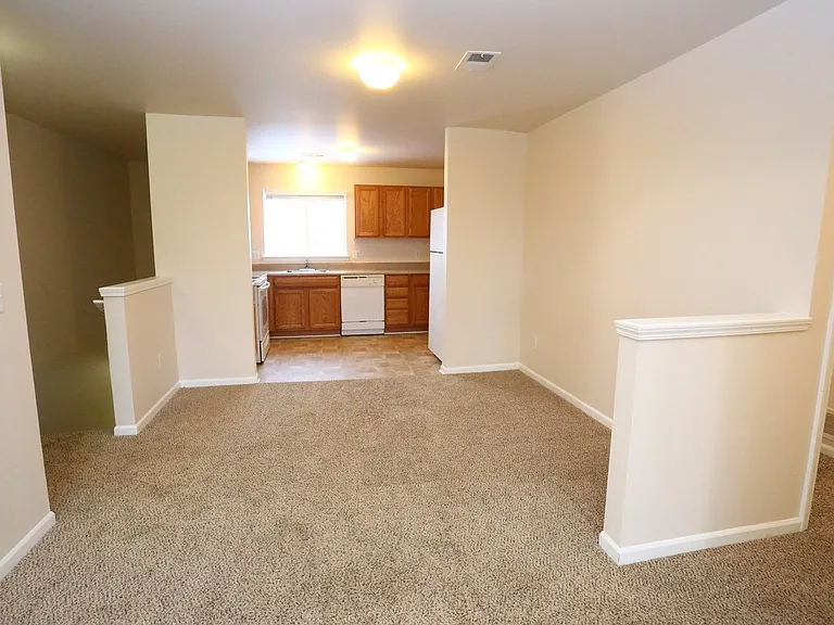 Three Bedroom Upper Kitchen & Dining