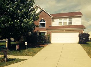 8704 Rapp Dr, Indianapolis, IN 46237