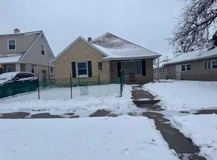 3608 West ROOSEVELT DRIVE, Milwaukee, WI 53216