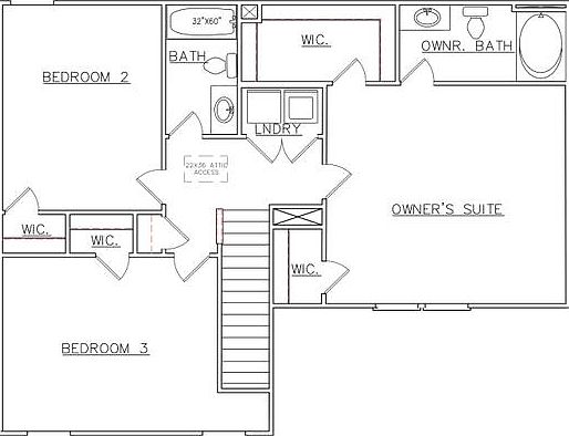 Second Floor