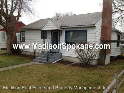 2308 W Providence Ave, Spokane, WA, 99205