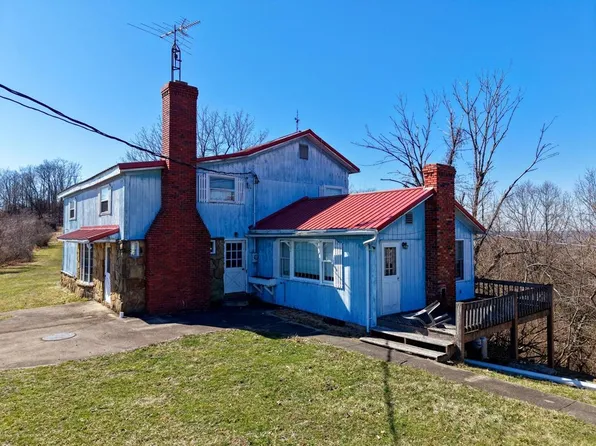 1198 Schupbach Ridge, New Martinsville, WV 26155