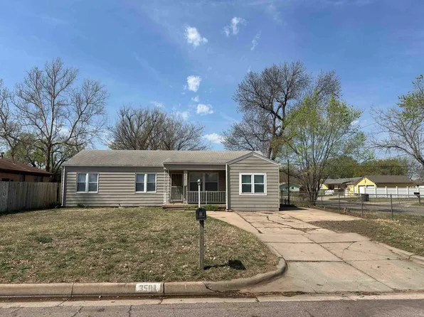 3501 S Hiram Ave, Wichita, KS 67217