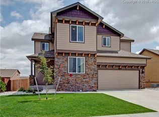 10337 Mount Lincoln Dr, Peyton, CO 80831