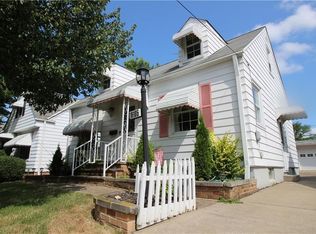 16105 Turney Rd, Maple Heights, OH 44137