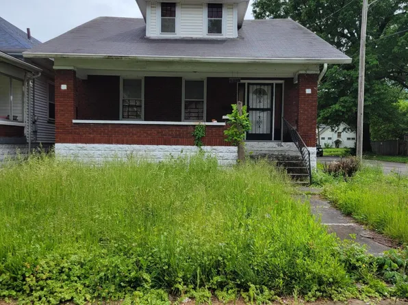 3428 River Park Dr, Louisville, KY 40211