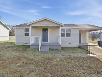 759 Bluff St, Tahlequah, OK, 74464