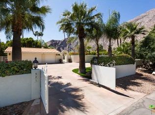 521 W Linda Vista Dr, Palm Springs, CA 92262